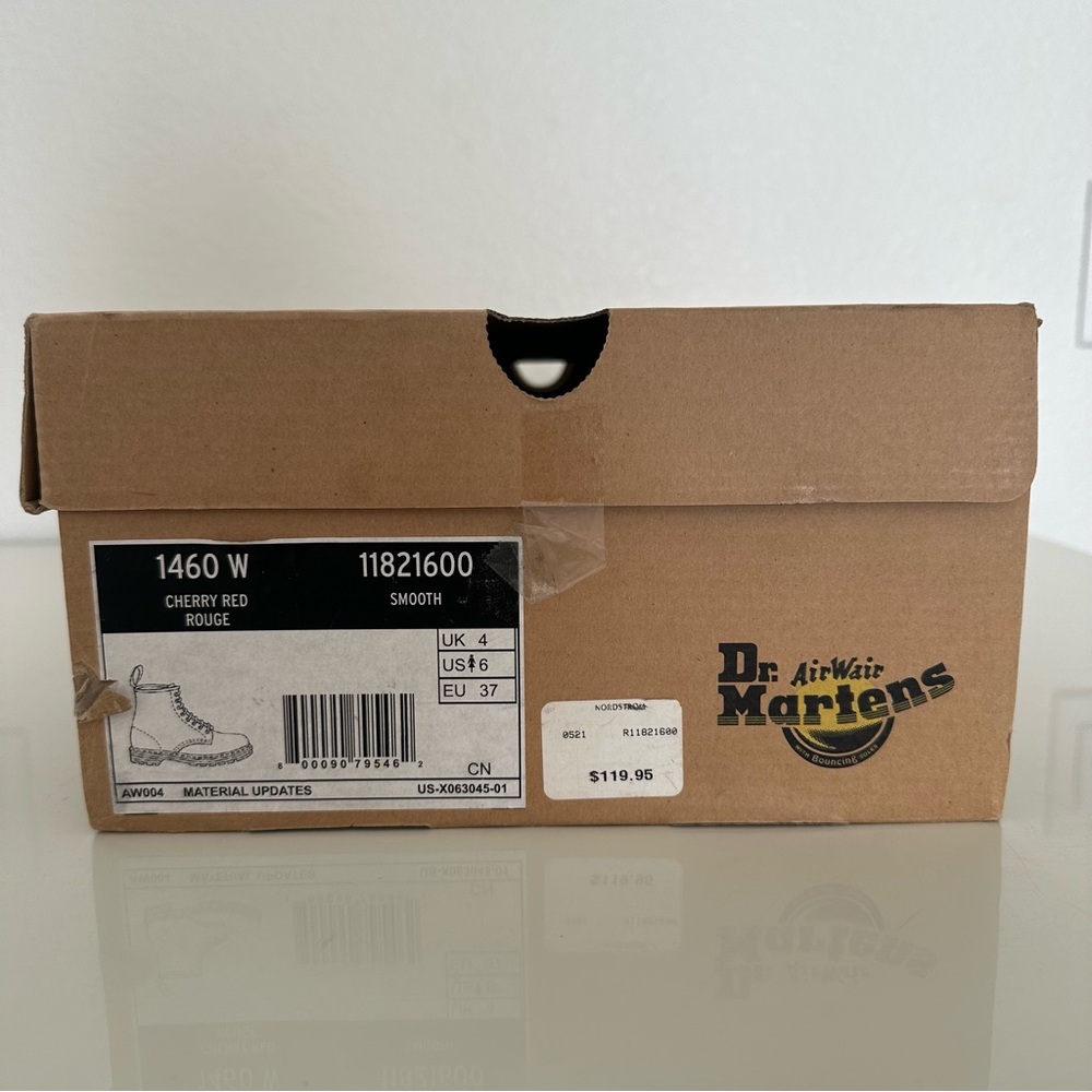 Dr. Martens Lace-Up Boots - Picture 11 of 13